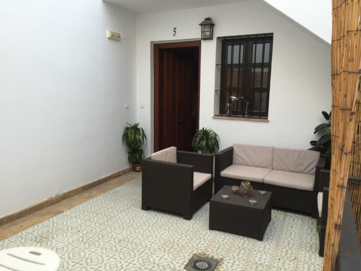 Apartamento El Salon Écija Eksteriør billede