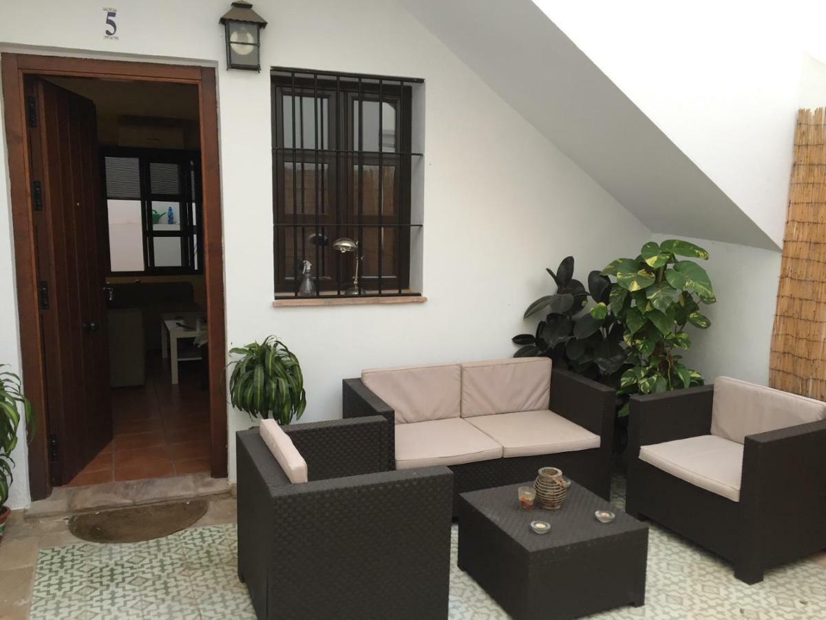Apartamento El Salon Écija Eksteriør billede