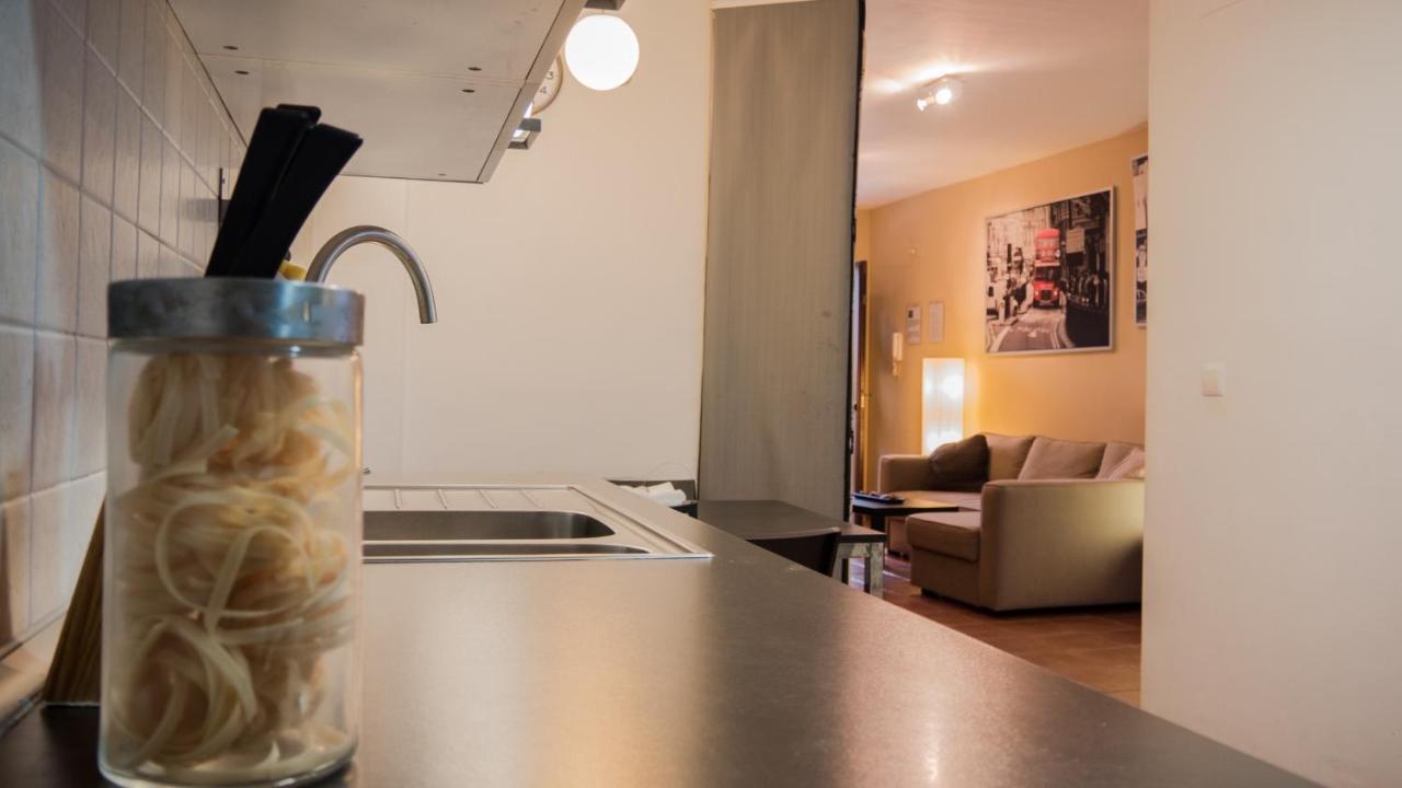 Apartamento El Salon Écija Eksteriør billede