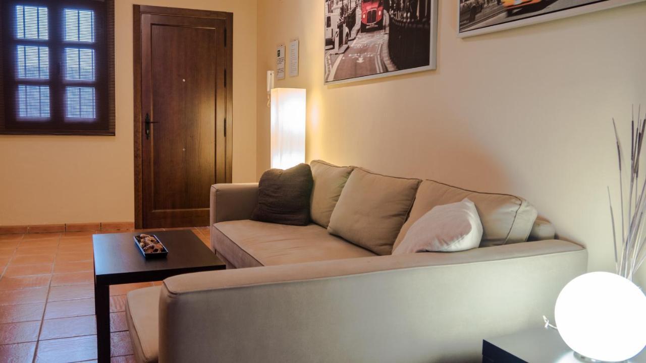 Apartamento El Salon Écija Eksteriør billede
