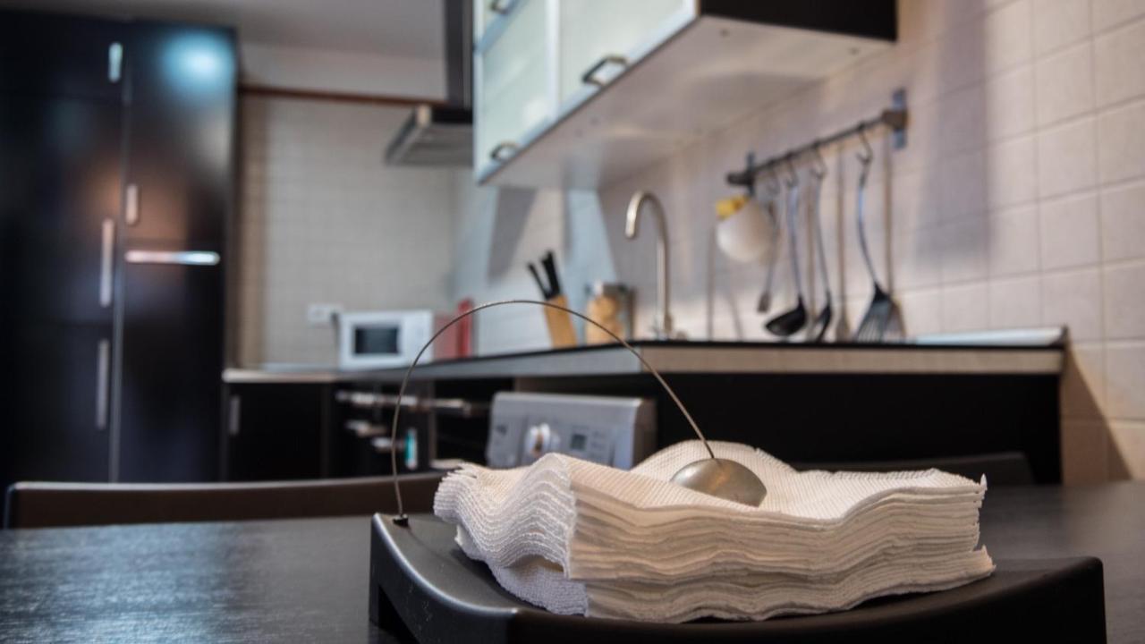 Apartamento El Salon Écija Eksteriør billede