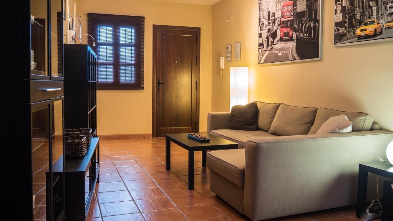 Apartamento El Salon Écija Eksteriør billede
