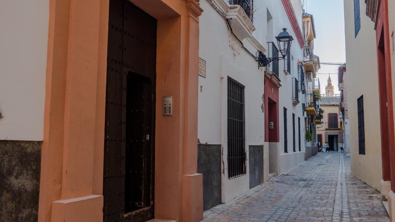 Apartamento El Salon Écija Eksteriør billede